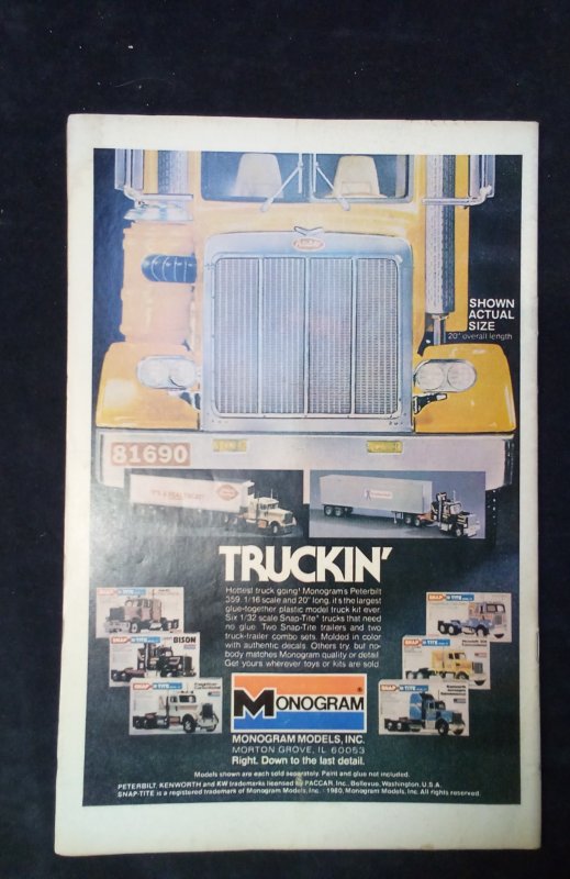 Spider-Woman #37 Direct Edition (1981)