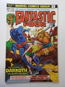 Fantastic Four #142 (1974) FN/VF Condition!