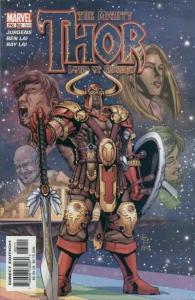 Thor (1998 series) #62, NM- (Stock photo)