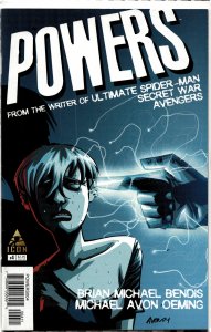 Powers #4 (2004) Powers