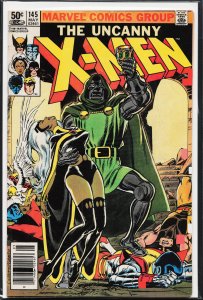 The Uncanny X-Men #145 (1981) X-Men