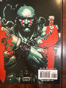 Deathblow #8 (2008)