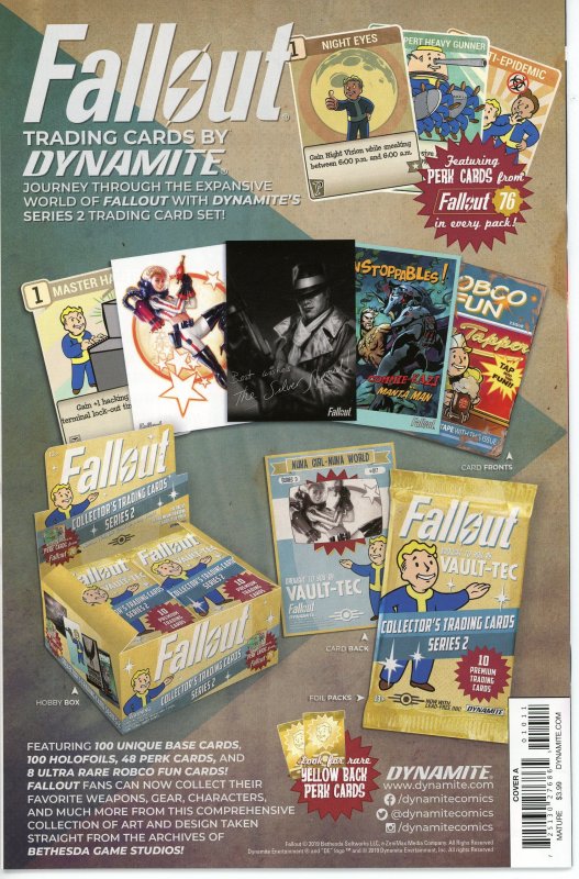 Peter Cannon Thunderbolt #1  2019  9.0 (our highest grade)