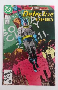 Detective Comics #568 (1986) COPPER AGE D C