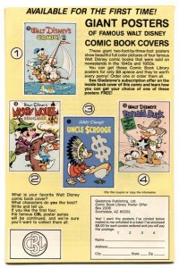 Walt Disney's Comics and Stories #515 1987- Gladstone VF