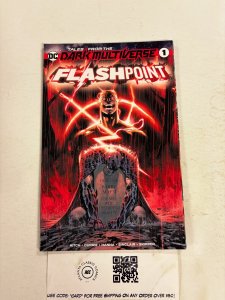 Tales From the Dark Multiverse Flashpoint #1 FN DC Comic Books 13 HH78