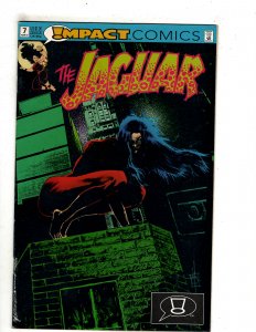 The Jaguar #7 (1992) EJ3