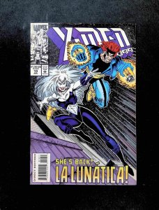 X-Men 2099 #10  Marvel Comics 1994 VF+