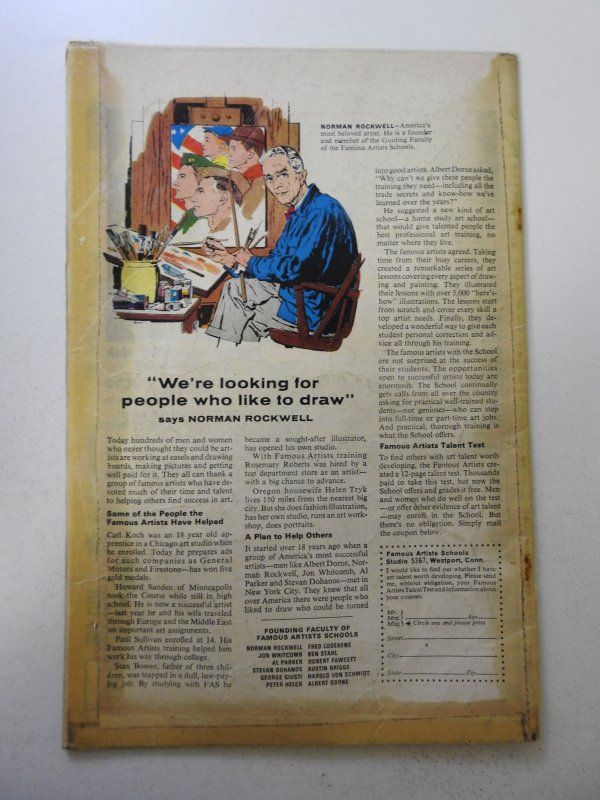 The Amazing Spider-Man #49 (1967) FR/GD Condition see desc