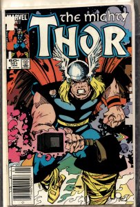 Thor #351 (1985) Thor