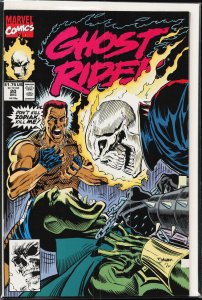 Ghost Rider #20 (1991) Ghost Rider