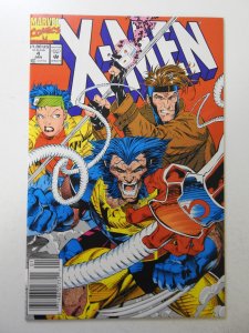 X-Men #4 (1992) VF/NM Condition! 1st Appearance of Omega Red!