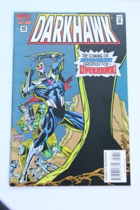 Darkhawk #48 (1995) Darkhawk [Key Issue] VF