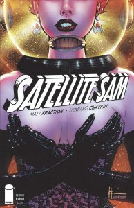 Satellite Sam #4 VF/NM ; Image | Matt Fraction - Howard Chaykin