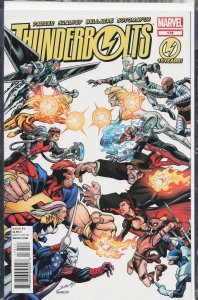 Thunderbolts #172 (2012) Thunderbolts