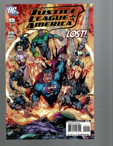 12 DC Comics Justice League Of America #12 13 14 15 16 17 18 19 20 21 22 23 J439