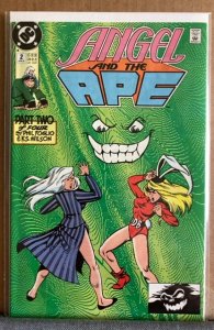 Angel and the Ape #2 (1991)