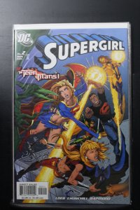 Supergirl #2 Direct Sales - Ian Churchill / Norm Rapmund Cover (2005)