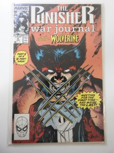 The Punisher War Journal #6 (1989)