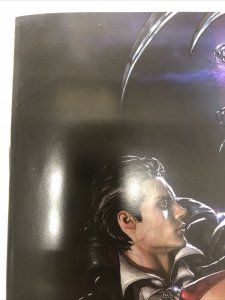 Vampirella Dracula Unholy 1 (2021) # 1  Variant (NM) Rare • Christopher Priest