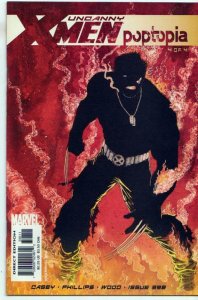 UNCANNY X-MEN Vol. 1 #398 Comic Book - Marvel