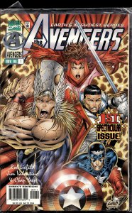 Avengers #1  (1996) The Avengers