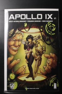 Apollo IX Cover A (2015)