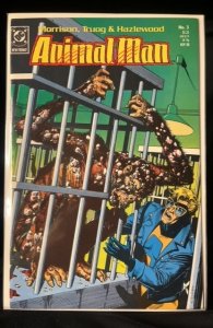 Animal Man #3 (1988)