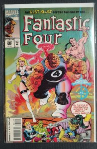 Fantastic Four #386 (1994)