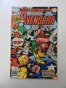 The Avengers #157 (1977) VF+ condition