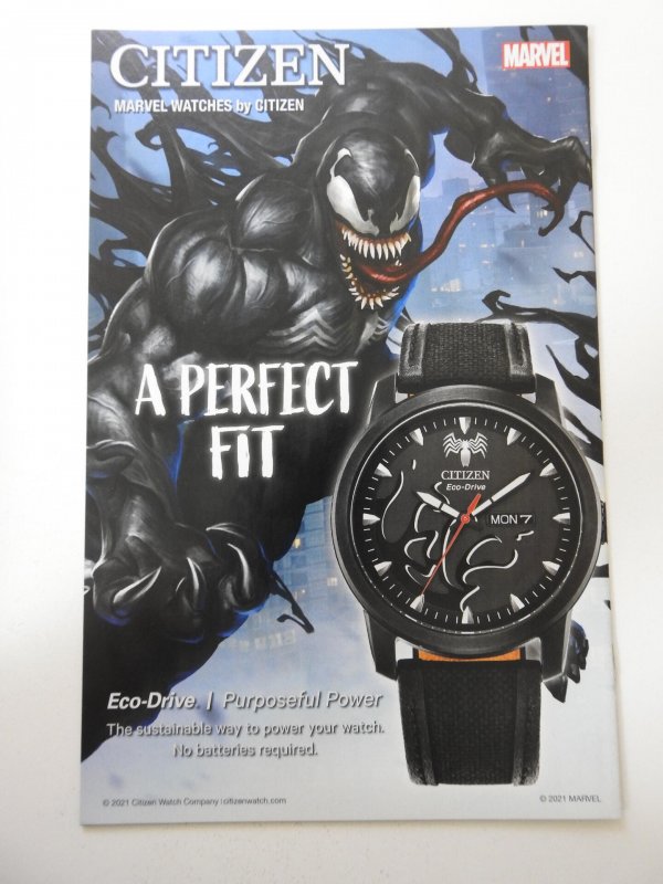 Venom #34 Variant Edition (2021)