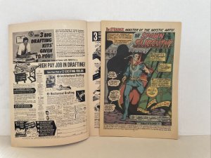 Marvel Premiere #4 Cover Detached Dr. Strange