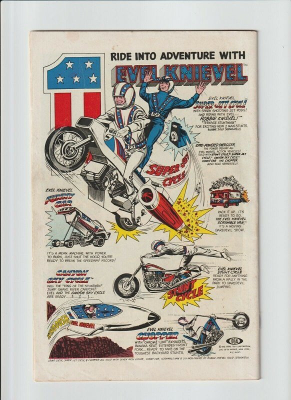 Superboy and the Legion of Super-Heroes #223 (1977) DC Comics