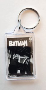 Absolute Batman Annual #1 Dragotta Cover Keychain