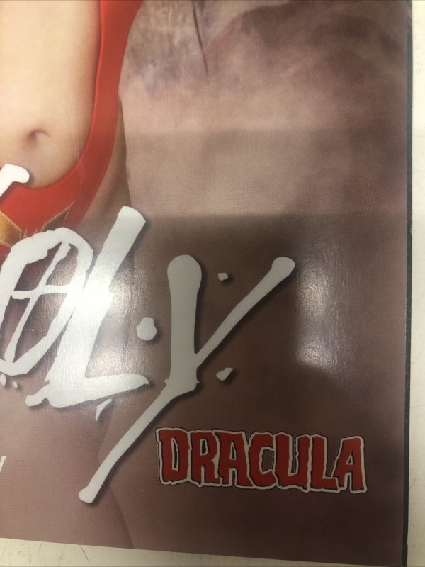 Vampirella Dracula Unholy 1 (2021) # 1  Variant (NM) Rare • Christopher Priest