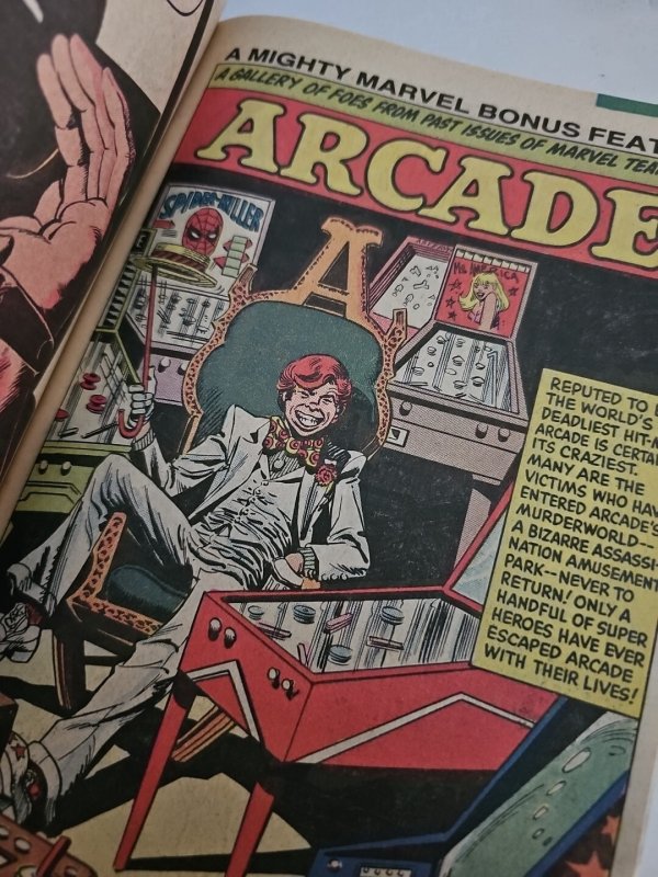 MARVEL TEAM-UP ANNUAL 6 Cloak & Dagger New Mutants VF Bubblicious Variant