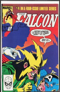 The Falcon #4 (1984) Falcon