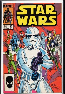 Star Wars #97 (1985) Star Wars