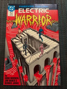Electric Warrior #11 (1987)