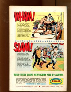 Blackhawk #214 - Dick Dillon Cover Art! (4.5) 1965