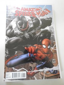 The Amazing Spider-Man #654.1 (2011)