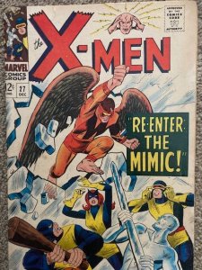 The X-Men #27 (1966)