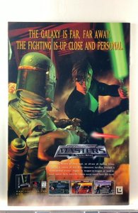 Iron Man #3 Direct Edition (1998)