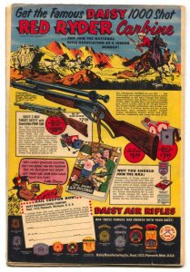 Fox And The Crow #2  1952 - DC  -VG+ - Comic Book