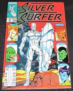 Silver Surfer #20 (1989)