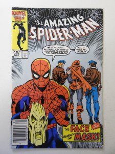 The Amazing Spider-Man #276 (1986) FN Condition!