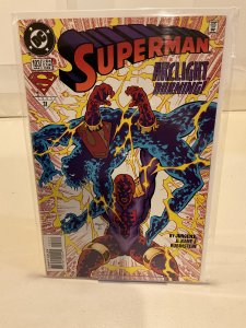 Superman #103  1995  9.0 (our highest grade)