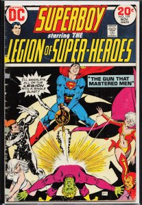 Superboy #199 (1973)