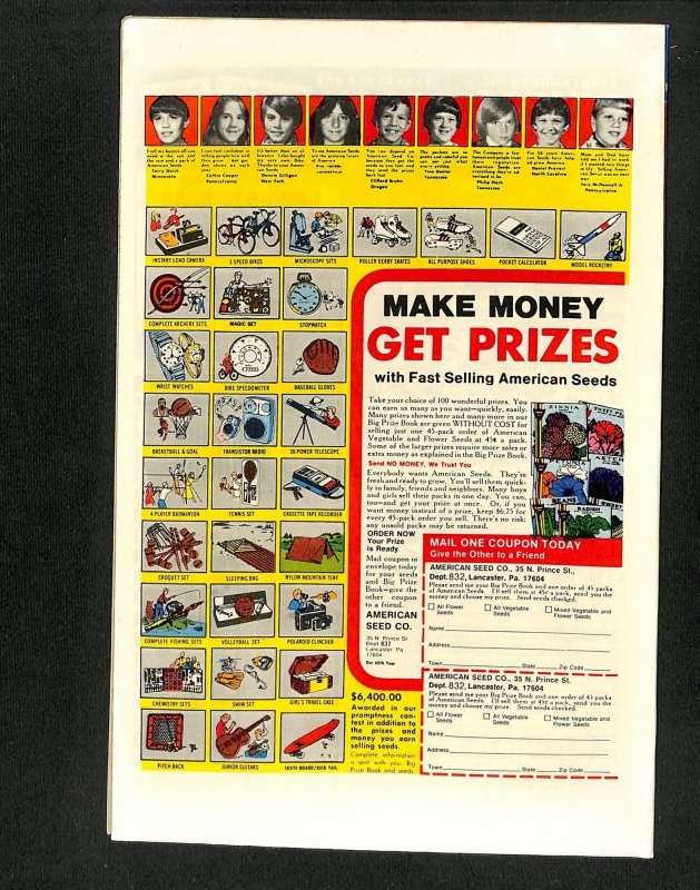 Brave And The Bold #141 Black Canary Joker!