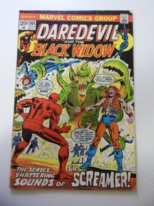Daredevil #101 (1973) VG Condition